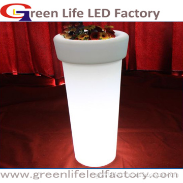 Glowing LED Flower Pots for Wedding, Home, Event, Party, etc